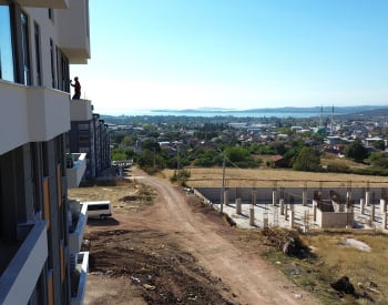 3-schlafzimmer-wohnungen Mit Seeblick In Nilüfer Bursa