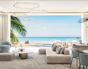 Hotelzimmer Mit Urlaubs- Und Investitionsmöglichkeiten In Dubai