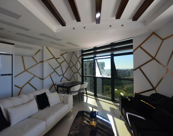 Alanya Mahmutlar Liberty Deluxe Sitesinde Eşyalı Daire
