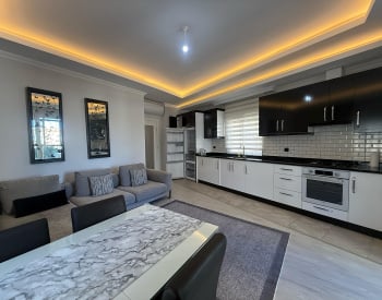 Alanya'da Denize ve Olanaklara Yakın Projede Eşyalı Daire