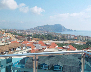 Appartements Neufs Près De La Plage Et Des Commodités À Alanya