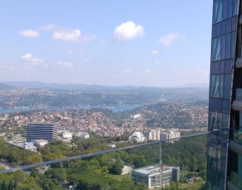 Wohnungen In Einem Exklusiven Projekt In Sarıyer Mit Bosporus-blick
