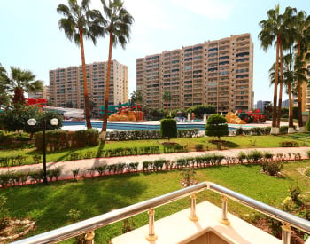 Betaalbaar Appartement In Mersin Çeşmeli Liparis 5 Complex