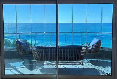 Immobiliers Élégants Avec Vue Sur La Mer À Alanya Tosmur 1