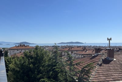 Apartments with Princes’ Islands Views in İstanbul Maltepe 1