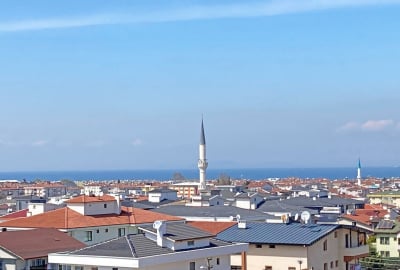 Lägenheter Med Utsikt Över Havet Och Staden I Yalova Turkiet 1