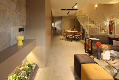 Seaview Villas with Private Gardens in İzmir Güzelbahçe 1