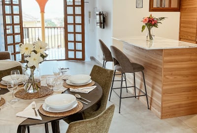 Fastigheter Med Medelhavskänsla På En Resort I Almeria 3