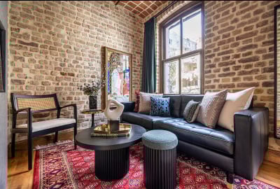 Umeblowany Apartament Blisko Wybrzeża W Beyoğlu W Stambule 2