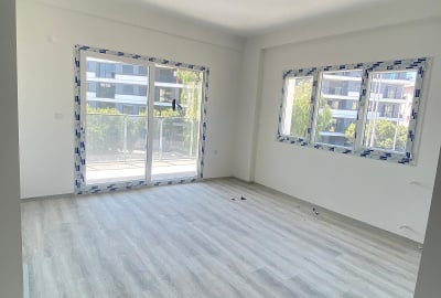 Lägenheter I En Ny Byggnad Med Hiss I Kuşadası 3