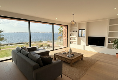 Neue Wohnungen Am Meer Mit Großzügigen Räumlichkeiten In İzmir 1