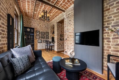 Umeblowany Apartament Blisko Wybrzeża W Beyoğlu W Stambule 1