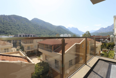 Neu Gebaute Investmentwohnungen In Konyaaltı Antalya 1