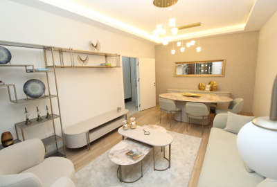 Flats for Sale 600 Meters From the Metro Station in Istanbul 1