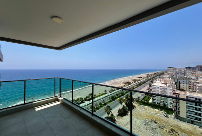 Haus Am Meer In Einer Anlage Mit Pool In Mahmutlar Alanya 1