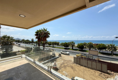 Strandnahe Immobilie In Einem Luxuriösen Komplex In Alanya 1