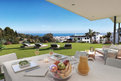 Geräumige Wohnungen Mit Umweltfreundlichem Design In Estepona 1