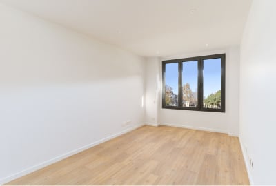Elegantes Apartamentos En Un Complejo Residencial En Sabadell 3