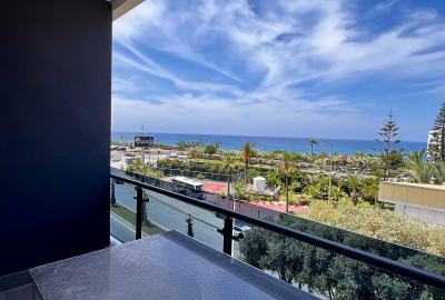 Ready to Move Property with Sea View in Alanya Antalya 1