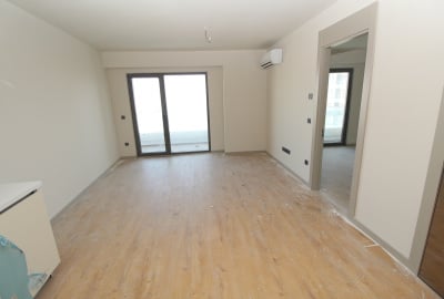 1-zimmer-wohnung Mit Fußbodenheizung In Büyükçekmece 3