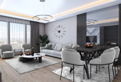Appartements Avec Plans De Paiement Flexibles À Ankara Altındağ 3