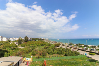 Panoramawohnungen Mit Meerblick In Mersin Erdemli 1