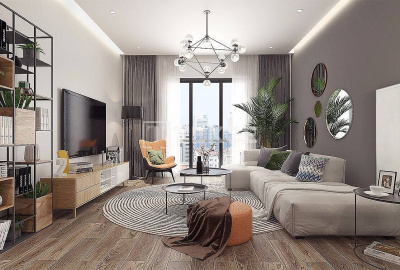 Spacious Apartments Close to Ihlamur Pavilion in Beşiktaş 1