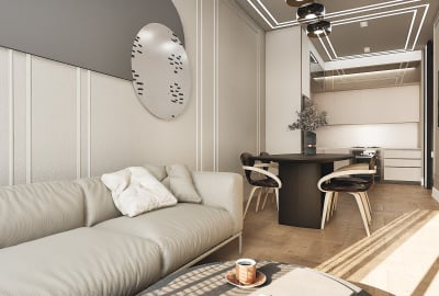 Appartementen Op 500 Meter Van Metrobus In Büyükçekmece Istanbul 3