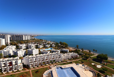Geräumige Wohnung In Liparis 5 Projekt In Mersin 1