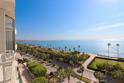 Maisonette-wohnung Mit Meerblick In Mersin Yenişehir 1