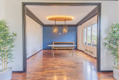 Spacious and Bright Apartment in Barcelona Les Corts 1
