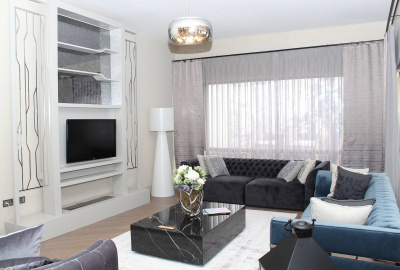 Valley-view Ecological Apartments in Çankaya Ankara 1