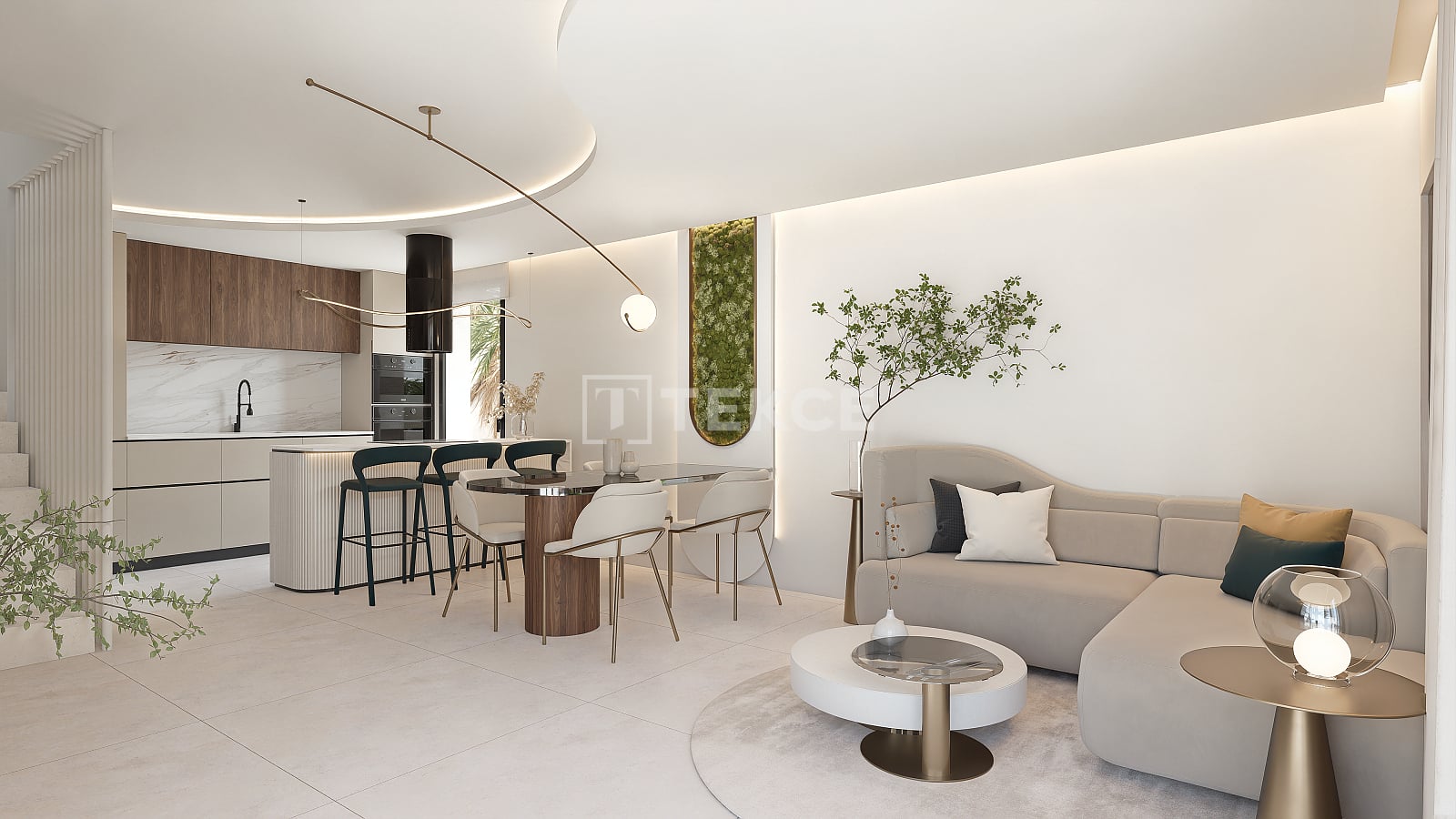 阿利坎特省阿尔戈尔法的优雅独立别墅,配备私人泳池