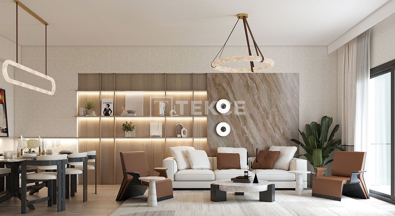 伊兹密尔科纳克(Konak)海滨新公寓