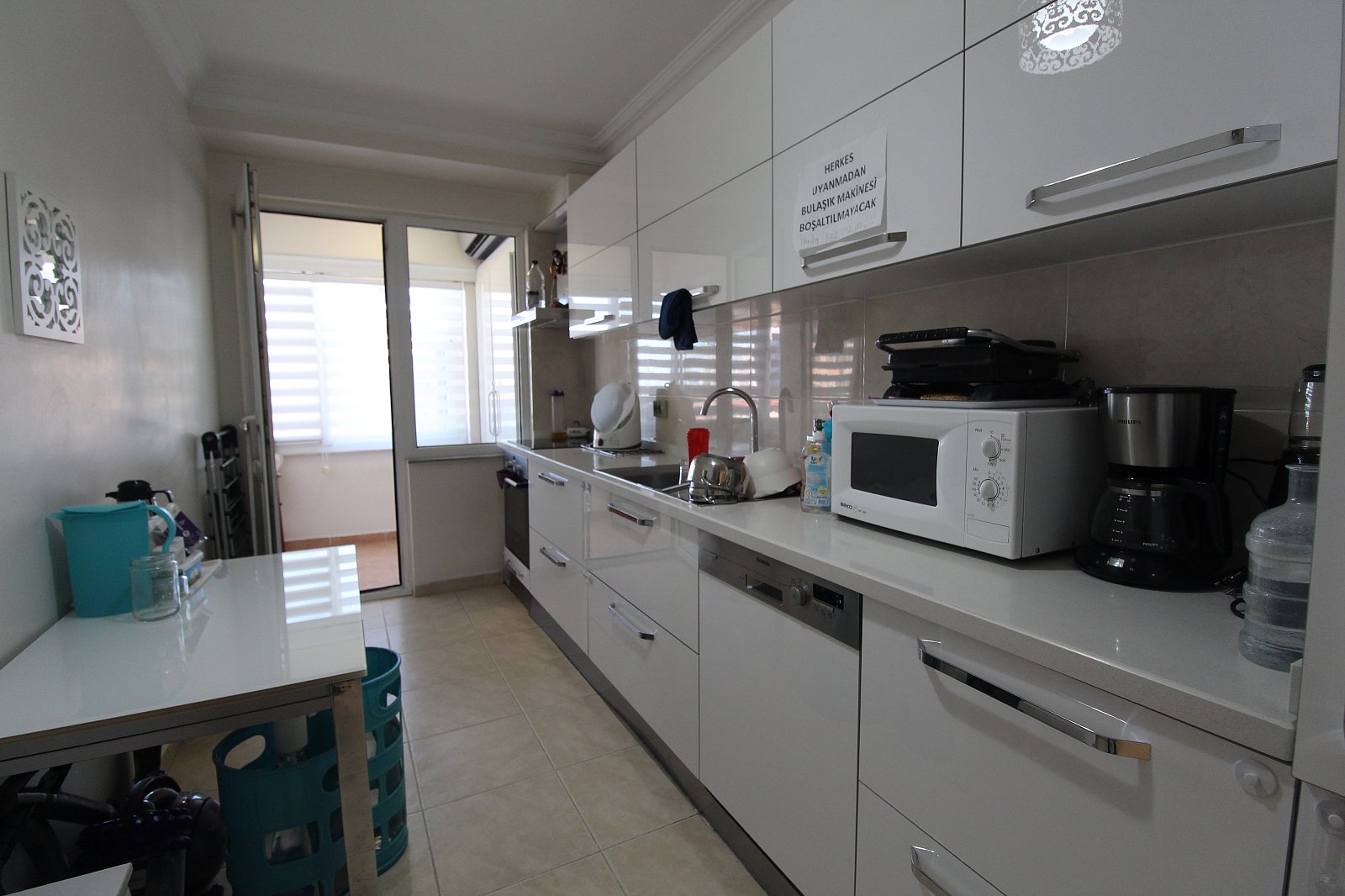 Wohnung 4 Zimmer 135 m² Marmararegion, Türkei