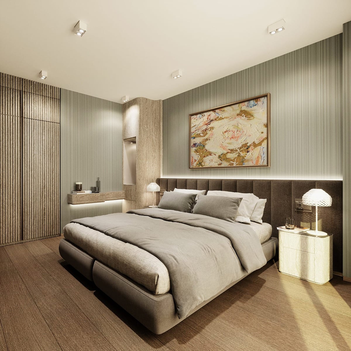 Mieszkanie 3 pokoi 64 m² Kucukcekmece, Turcja