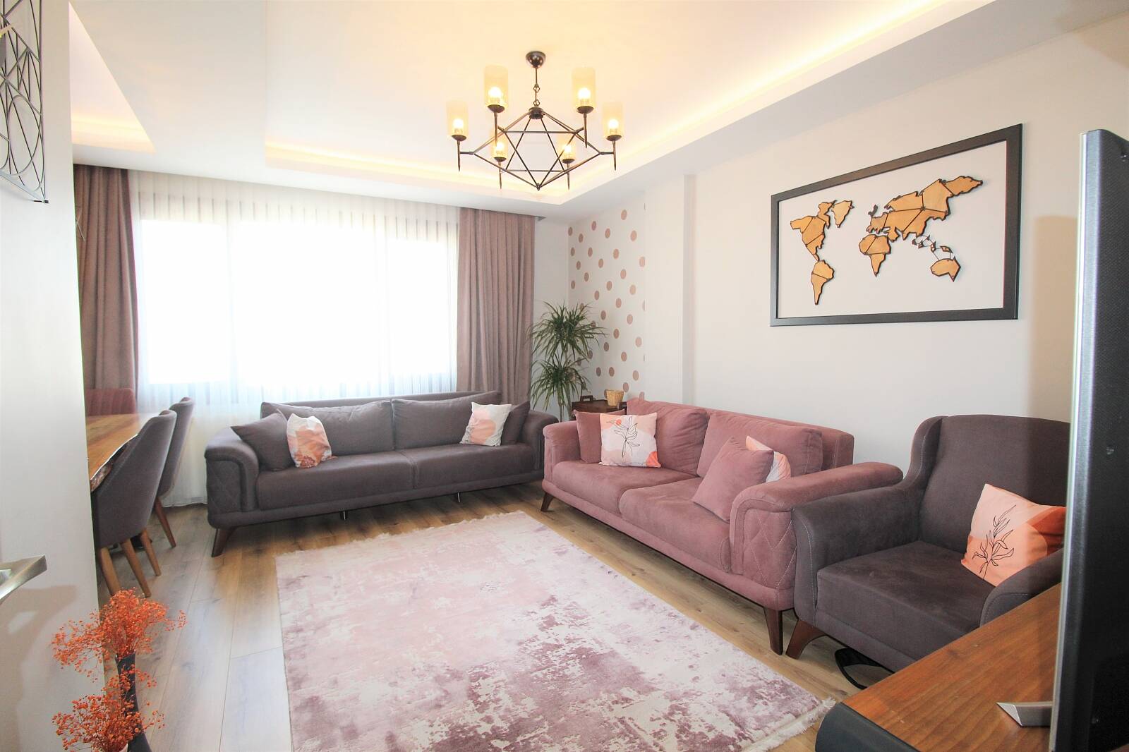 2 bedroom penthouse 90 m² Marmara Region, Turkey