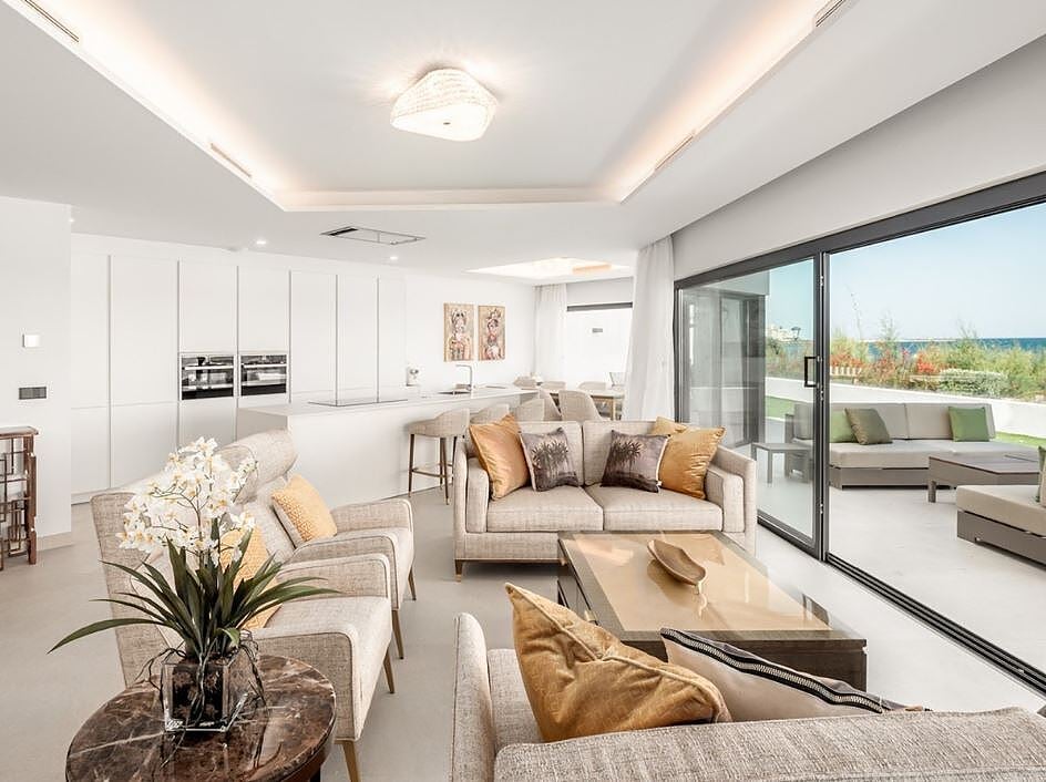 Adosado 4 habitaciones 364 m² Estepona, Španjolska