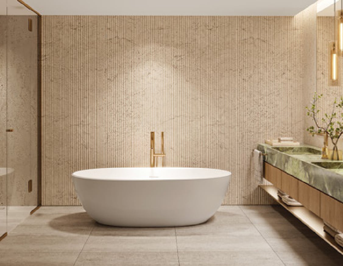 Квартира 2 комнаты 129 м² Рас-эль-Хайма, ОАЭ