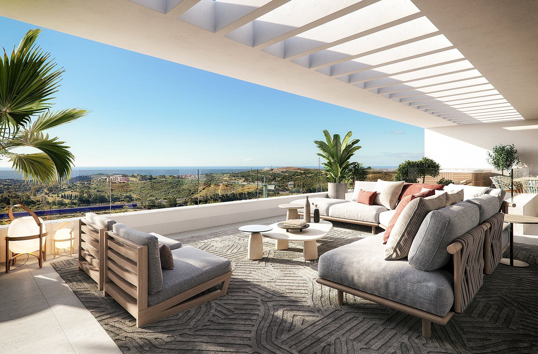 3 bedroom apartment 152 m² Casares, Spain