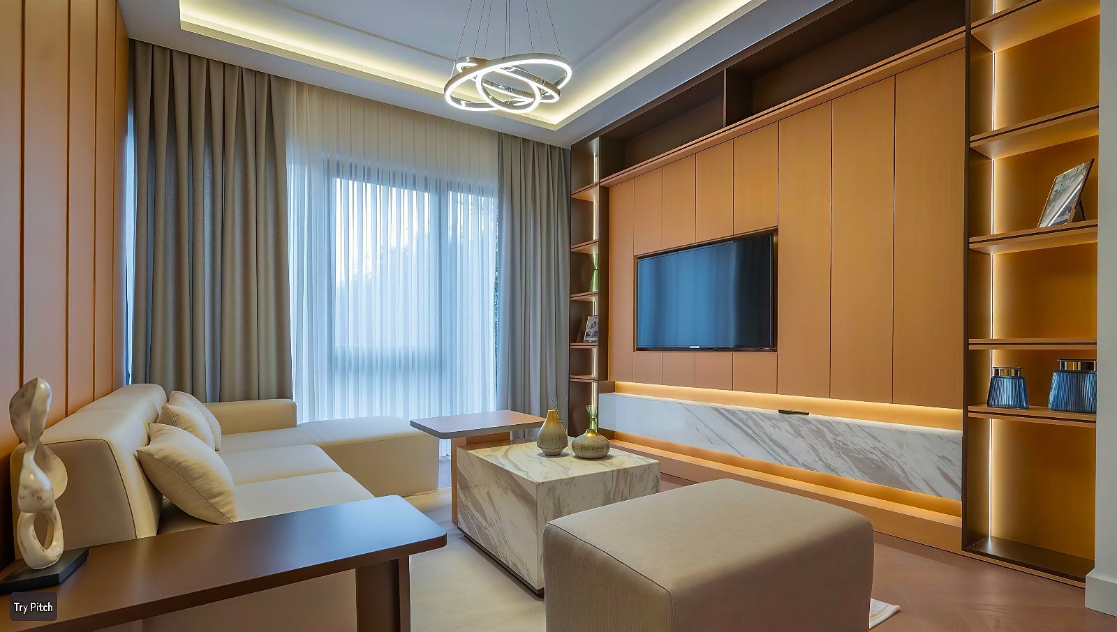 Appartement 2 chambres 100 m² Umraniye, Turquie