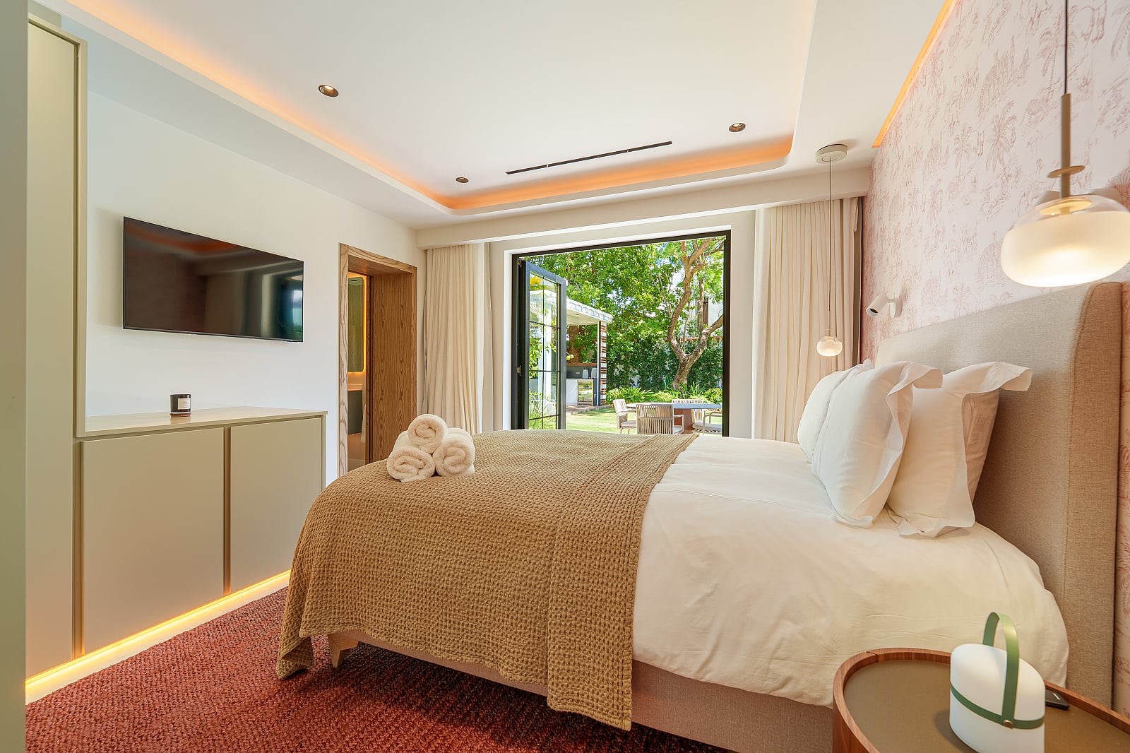 5-sovrum hus i Marbella