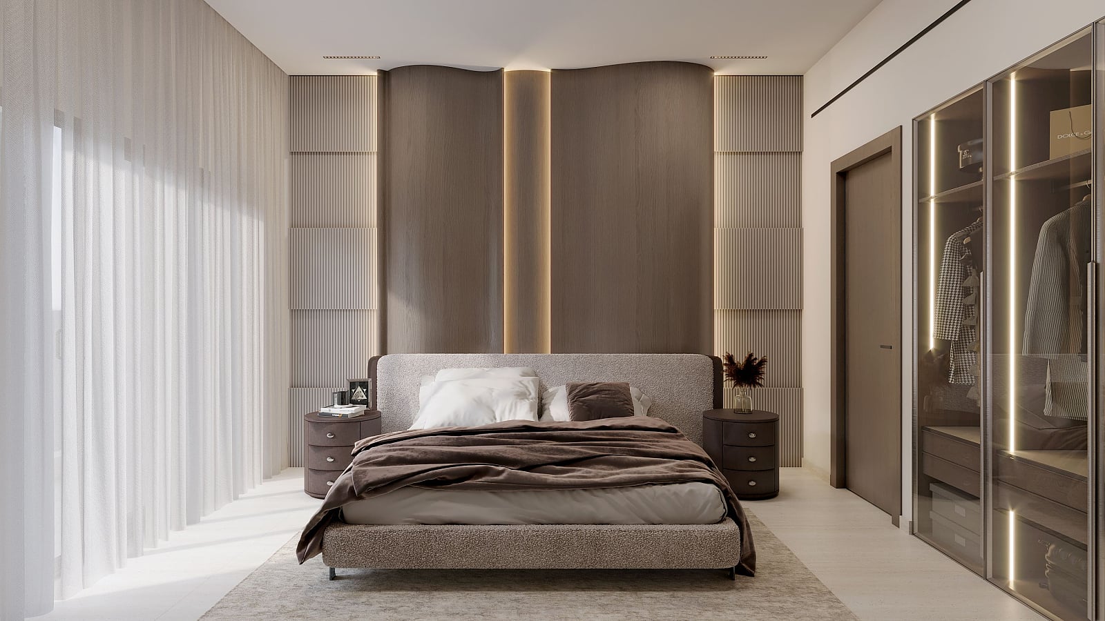 1 room apartment 34 m² Dubai, United Arab Emirates