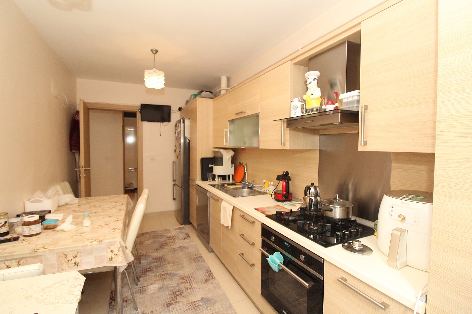 Mieszkanie 4 pokoi 165 m² Marmara Region, Turcja