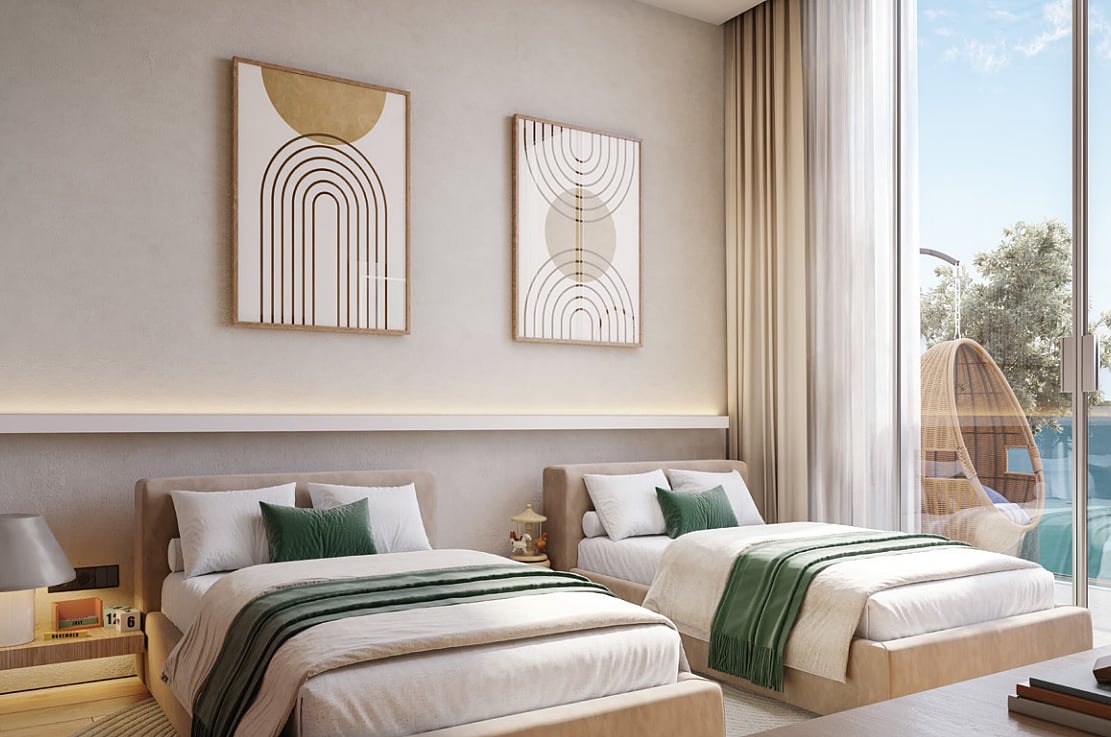 Appartement 4 chambres 382 m² Ras el Khaïmah, Émirats arabes unis