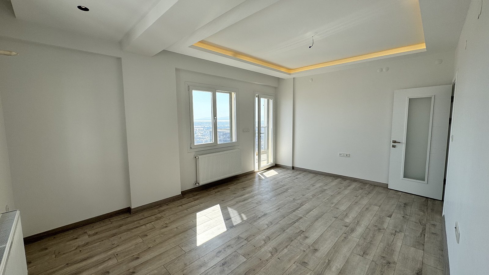 1 bedroom apartment 55 m² Cigli, Turkey