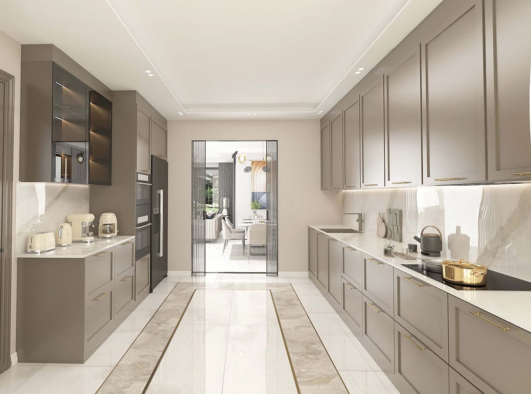 Willa 7 pokojów 537 m² Beykoz, Turcja