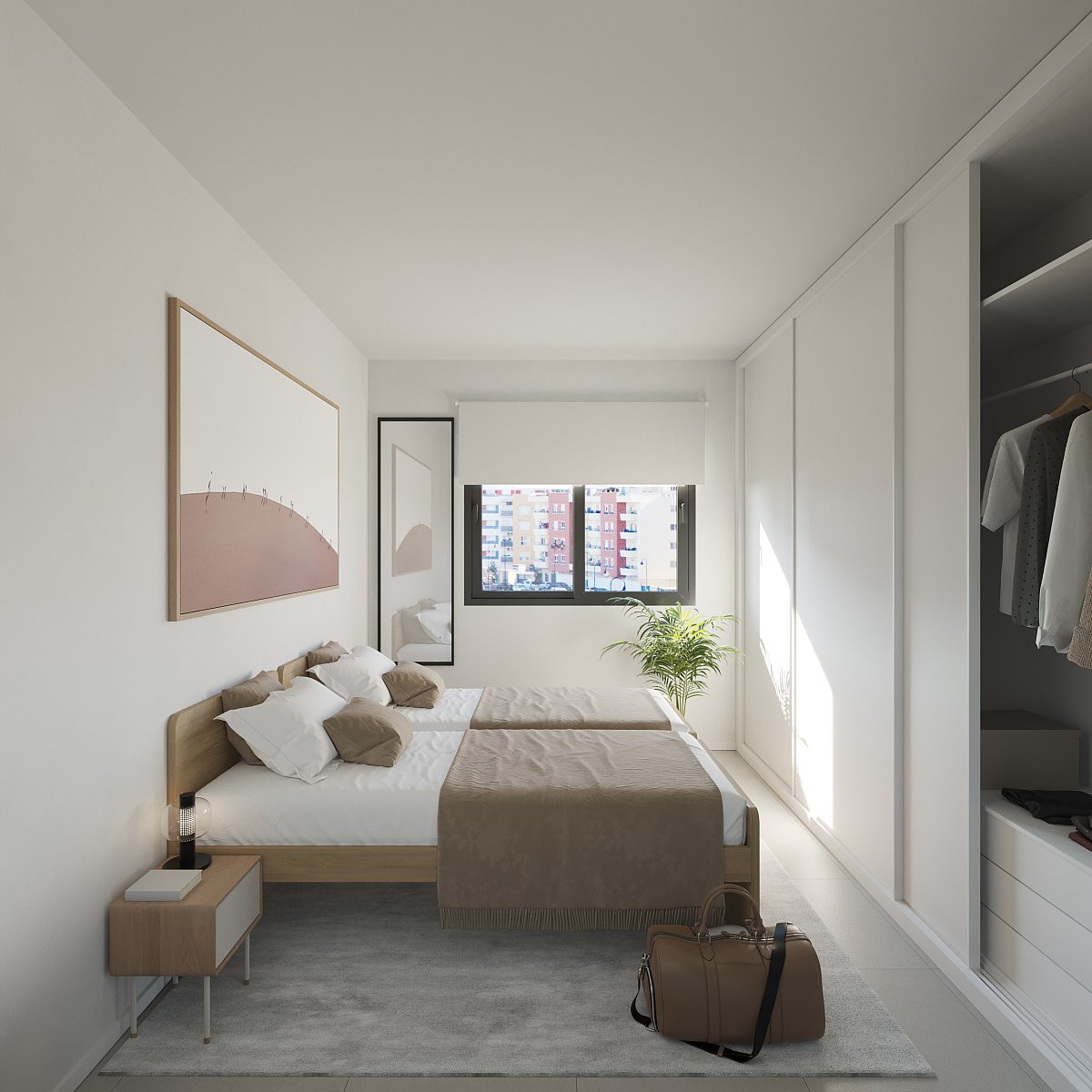 Ático 3 habitaciones 75 m² Fuengirola, España