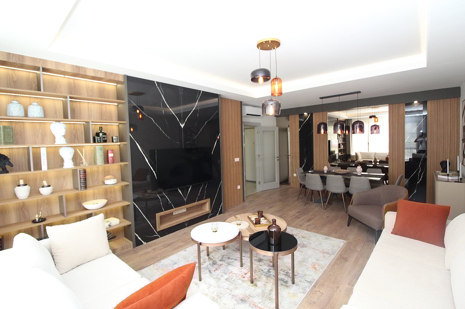 Apartamento 4 habitaciones 159 m² Avcilar, Turquía