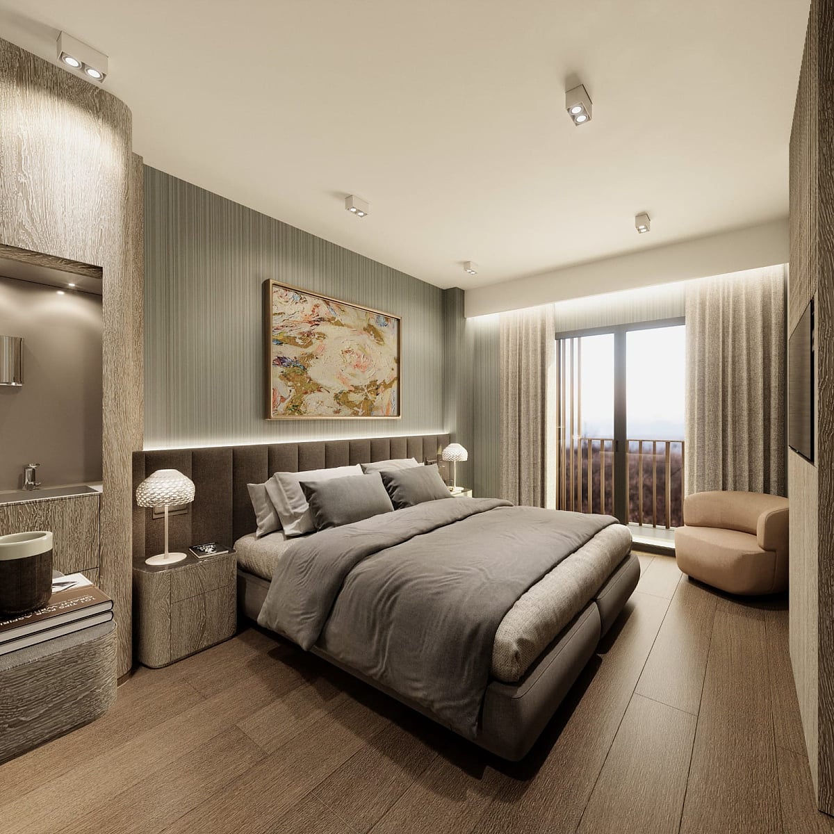 Mieszkanie 3 pokoi 64 m² Kucukcekmece, Turcja